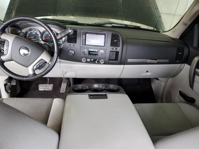 Photo 8 from auction – 2010 CHEVROLET SILVERADO with VIN 3GCXKUEJ3AG199074