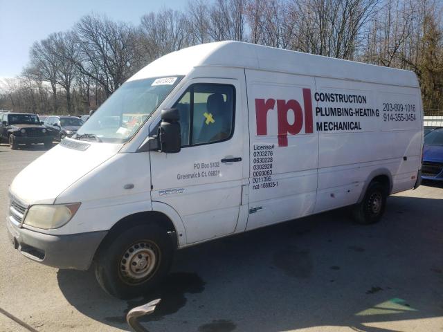 SPRINTER 2500 SPRIN 2004 with VIN WD2PD743445578609 - Photo from auction