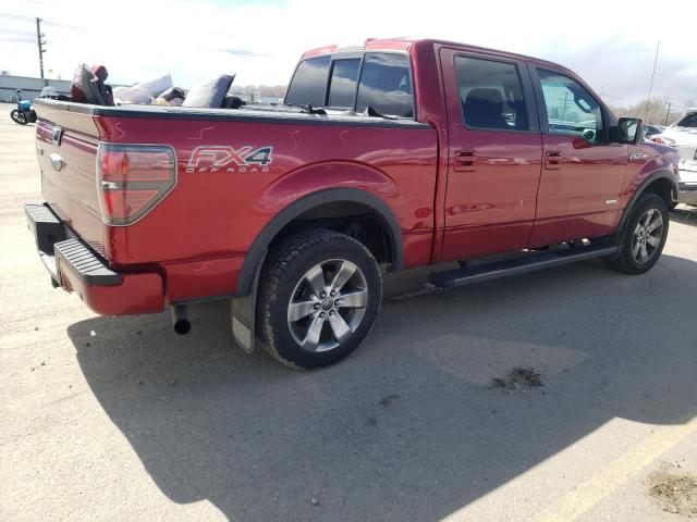 Photo 3 from auction – 2013 FORD F150 SUPER with VIN 1FTFW1ET2DFB12769