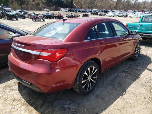 Photo 3 from auction – 2011 CHRYSLER 200 S with VIN 1C3BC8FGXBN574828
