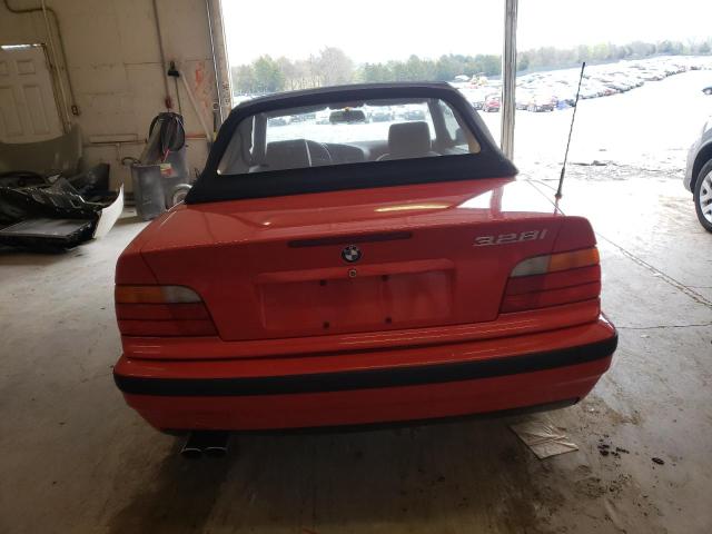 Photo 6 from auction – 1997 BMW 328 IC AUT with VIN WBABK8327VET99530