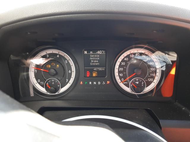 Photo 9 from auction – 2018 RAM 1500 ST with VIN 1C6RR6FT4JS100505