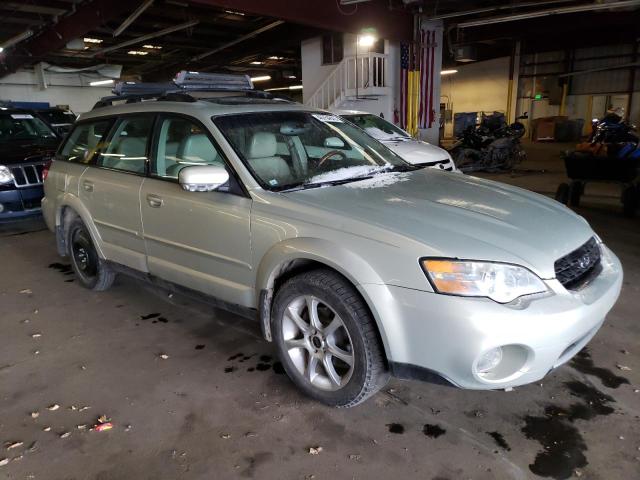 Photo 4 from auction – 2006 SUBARU LEGACY OUT with VIN 4S4BP85C664334715