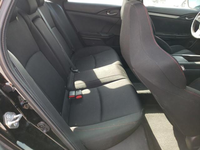 Photo 10 from auction – 2018 HONDA CIVIC SI with VIN 2HGFC1E55JH708917