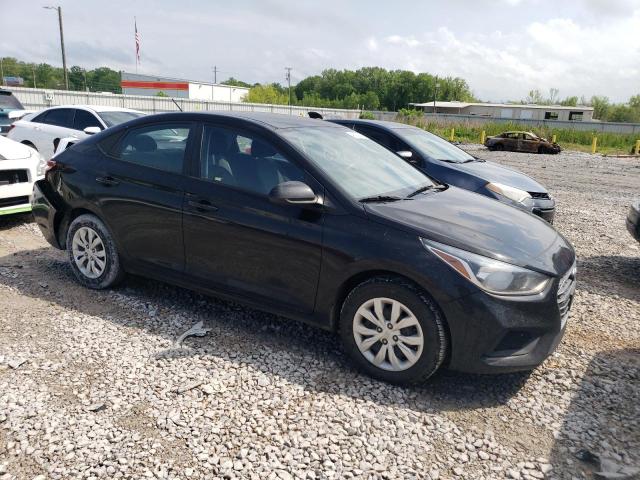 Photo 4 from auction – 2019 HYUNDAI ACCENT SE with VIN 3KPC24A37KE063016