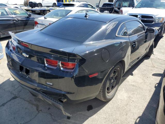 Photo 3 from auction – 2013 CHEVROLET CAMARO LS with VIN 2G1FE1E37D9123481