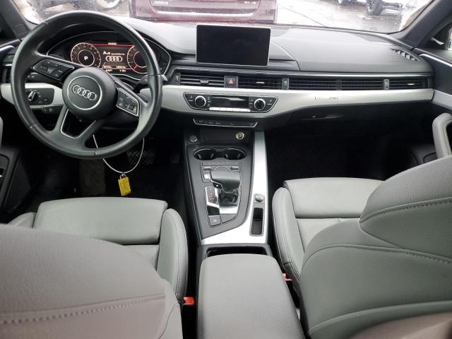 Photo 8 from auction – 2017 AUDI A4 PREMIUM with VIN WAUENAF43HN022349