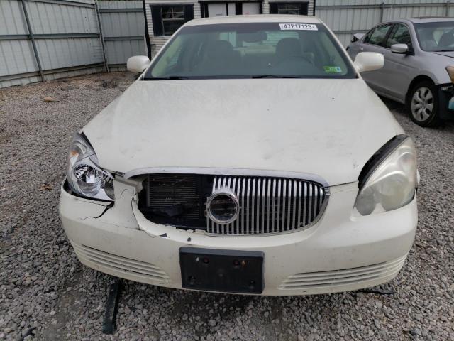 Photo 5 from auction – 2007 BUICK LUCERNE CX with VIN 1G4HD57257U215044