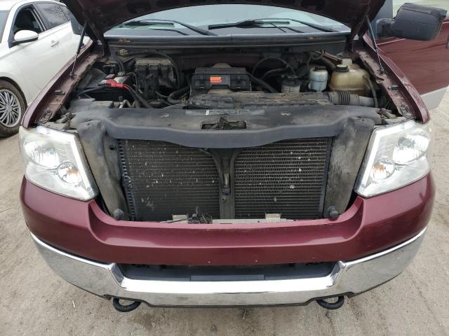 Photo 11 from auction – 2005 FORD F150 with VIN 1FTPX14575NB00726