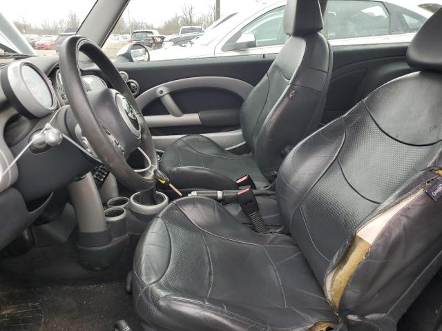 Photo 7 from auction – 2002 MINI COOPER with VIN WMWRC33492TC37831