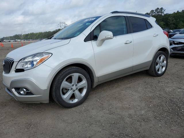BUICK ENCORE 2015 with VIN KL4CJCSB3FB177899 - Photo from auction