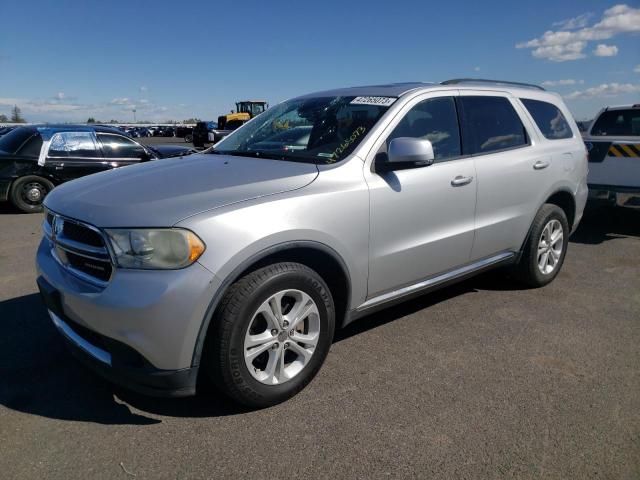 DODGE DURANGO CR 2011 with VIN 1D4RD4GG5BC598404 - Photo from auction