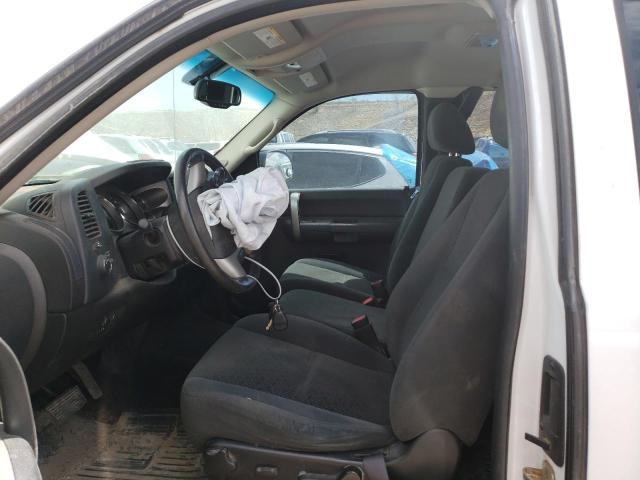 Photo 7 from auction – 2008 GMC SIERRA C15 with VIN 2GTEC19J081336276