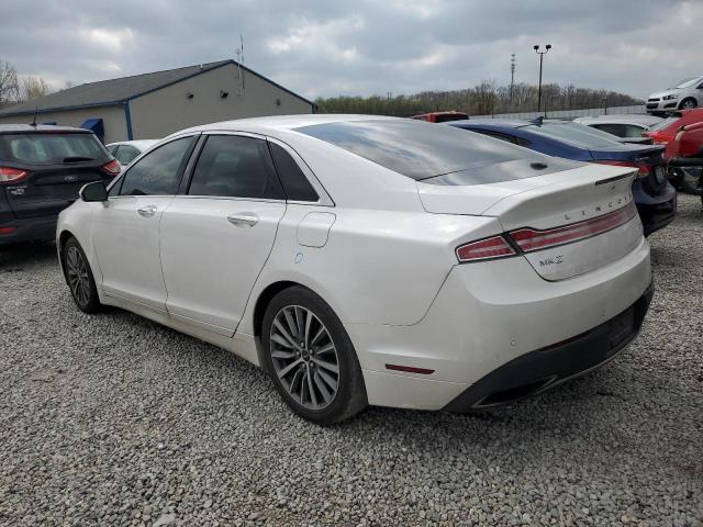 Photo 2 from auction – 2019 LINCOLN MKZ with VIN 3LN6L5A9XKR627363