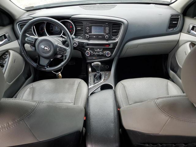 Photo 8 from auction – 2015 KIA OPTIMA EX with VIN 5XXGN4A7XFG400609