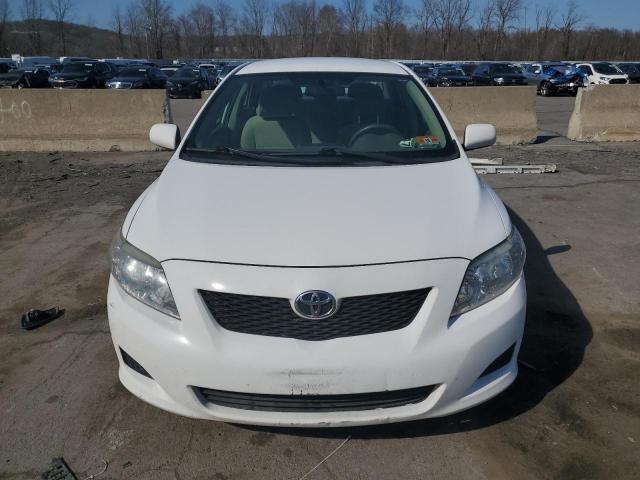 Photo 5 from auction – 2010 TOYOTA COROLLA BA with VIN 2T1BU4EE8AC256256