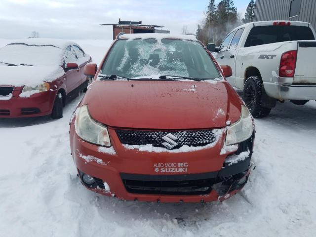 Photo 5 from auction – 2011 SUZUKI SX4 JX with VIN JS2YB5A21B6300971