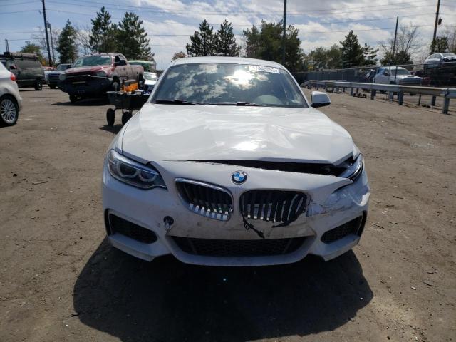Photo 5 from auction – 2015 BMW 228 I with VIN WBA1F5C56FV257194