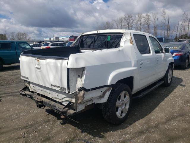 صورة رقم 3 من المزاد - 2014 HONDA RIDGELINE مع VIN 5FPYK1F58EB002553