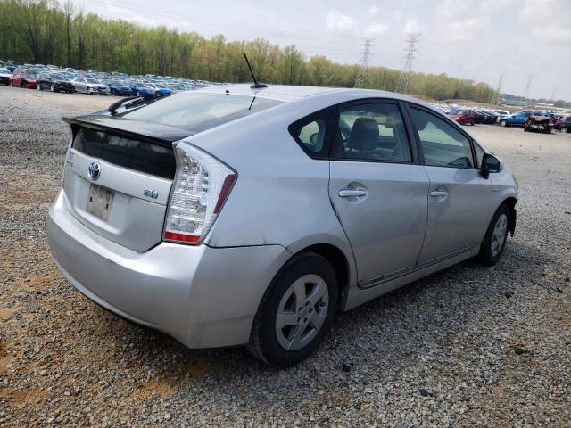 Photo 3 from auction – 2010 TOYOTA PRIUS with VIN JTDKN3DU0A1261973