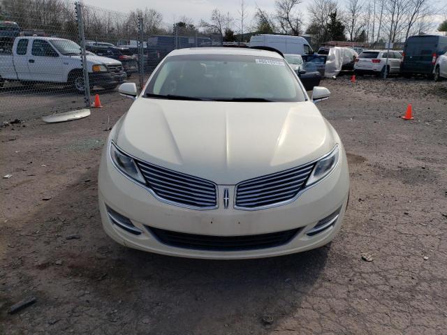 Photo 5 from auction – 2013 LINCOLN MKZ with VIN 3LN6L2GK3DR821177