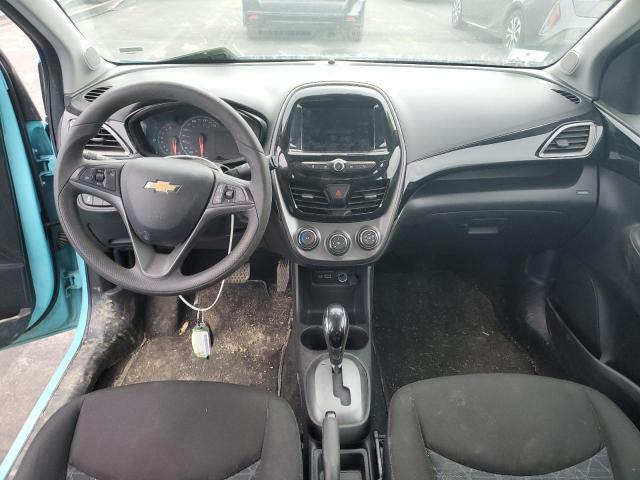 Photo 8 from auction – 2021 CHEVROLET SPARK 1LT with VIN KL8CD6SAXMC743241