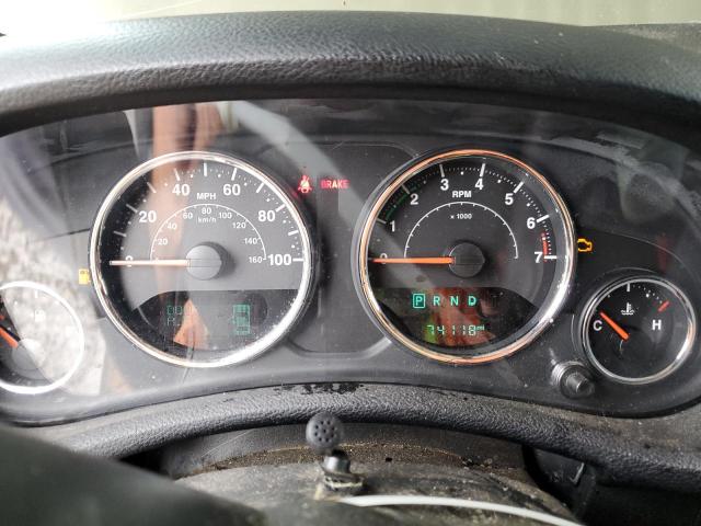 Photo 9 from auction – 2016 JEEP WRANGLER U with VIN 1C4BJWDG2GL285681