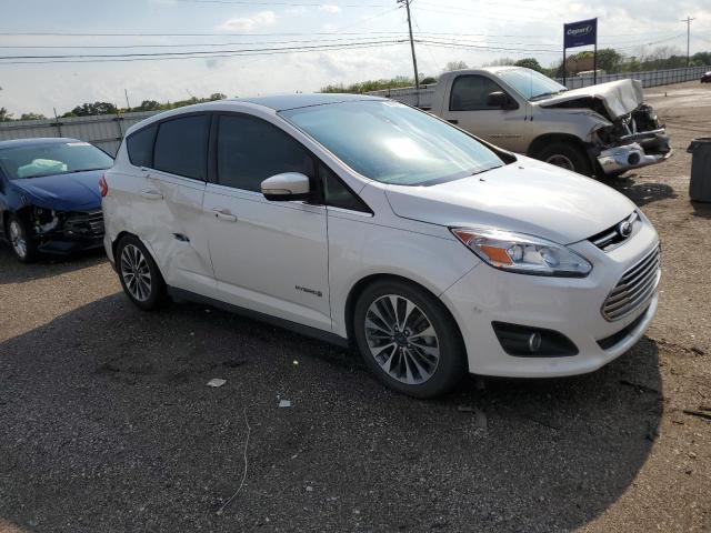 Photo 4 from auction – 2017 FORD C-MAX TITA with VIN 1FADP5DU2HL106568
