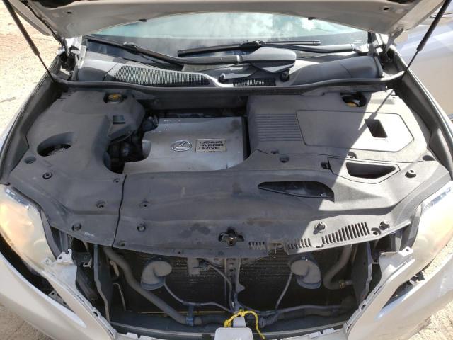 Photo 11 from auction – 2010 LEXUS RX 450 with VIN JTJBC1BA7A2007770