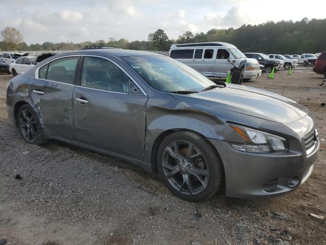 Photo 4 from auction – 2014 NISSAN MAXIMA S with VIN 1N4AA5AP4EC462258