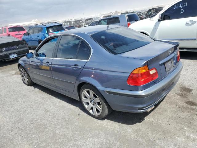 Photo 2 from auction – 2000 BMW 328 I with VIN WBAAM5345YFR16828