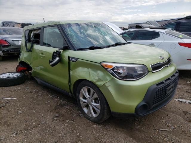 Снимка 4 от търг – 2014 KIA SOUL + с VIN KNDJP3A58E7720558