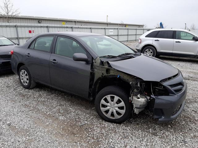 Photo 4 from auction – 2011 TOYOTA COROLLA BA with VIN 2T1BU4EEXBC736834