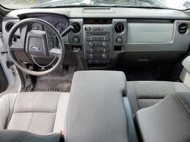 Photo 8 from auction – 2014 FORD F150 SUPER with VIN 1FTFX1ET0EFA19036