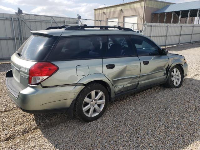 Photo 3 from auction – 2009 SUBARU OUTBACK 2. with VIN 4S4BP61C297329329