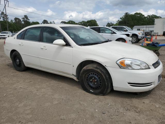 Photo 4 from auction – 2006 CHEVROLET IMPALA POL with VIN 2G1WS581669416995