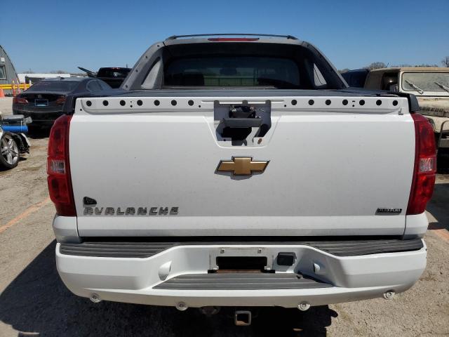 Photo 6 from auction – 2007 CHEVROLET AVALANCHE with VIN 3GNFK12327G138895