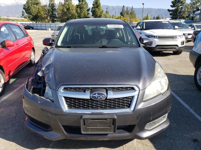 Photo 5 from auction – 2013 SUBARU LEGACY 2.5 with VIN 4S3BMBC62D3026189
