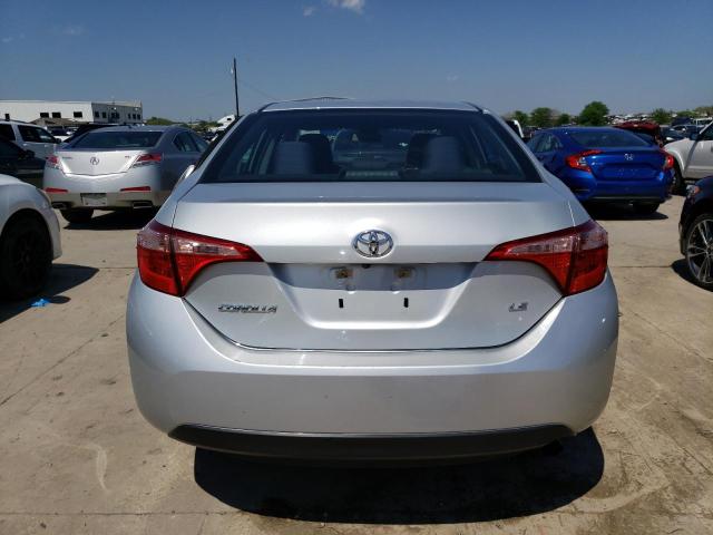 Photo 6 from auction – 2019 TOYOTA COROLLA L with VIN 5YFBURHE0KP875069