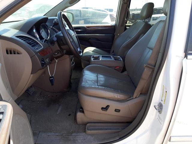 Photo 7 from auction – 2011 CHRYSLER TOWN & COU with VIN 2A4RR8DG5BR610241