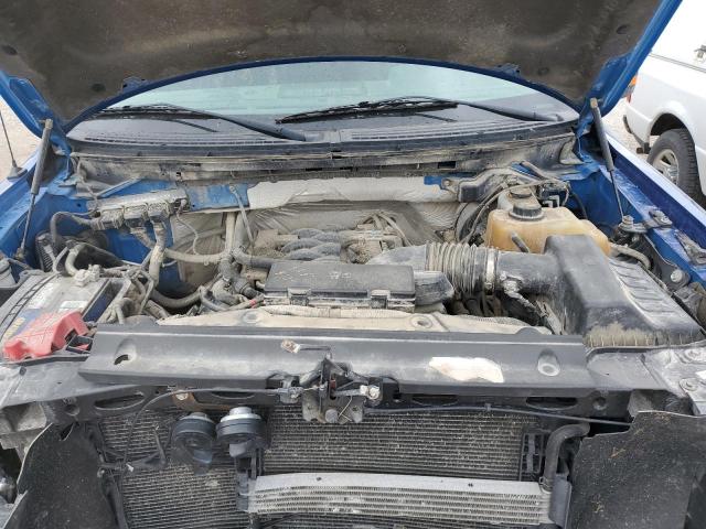 Photo 11 from auction – 2011 FORD F150 SUPER with VIN 1FTFW1EF9BFA06956