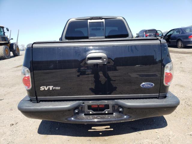 Photo 6 from auction – 2002 FORD F150 SVT L with VIN 2FTZF07302CA45327