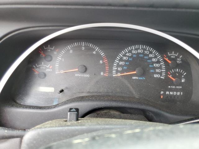 Photo 9 from auction – 1998 DODGE DURANGO with VIN 1B4HS28Y4WF131258