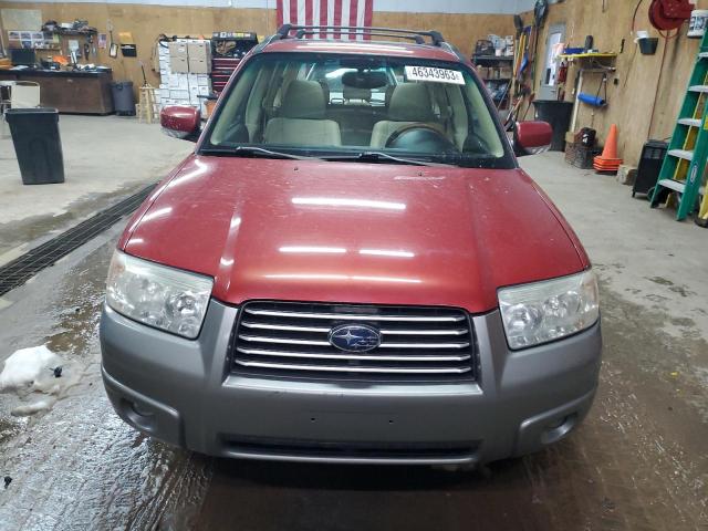Photo 5 from auction – 2006 SUBARU FORESTER 2 with VIN JF1SG67666H709209