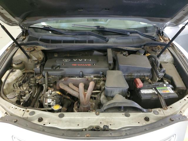 Photo 11 from auction – 2007 TOYOTA CAMRY CE with VIN JTNBE46K273078844
