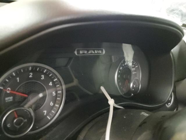 Photo 9 from auction – 2019 RAM 1500 BIG H with VIN 1C6SRFMT7KN638443
