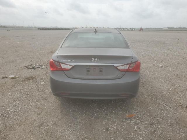 Photo 6 from auction – 2011 HYUNDAI SONATA SE with VIN 5NPEC4ACXBH267651