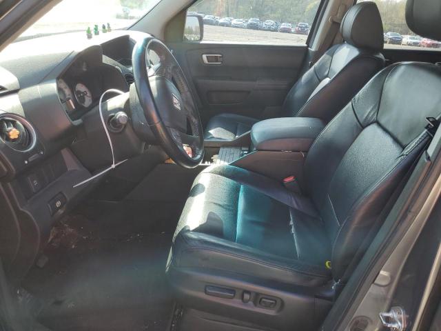 Photo 7 from auction – 2009 HONDA PILOT EXL with VIN 5FNYF38689B027411
