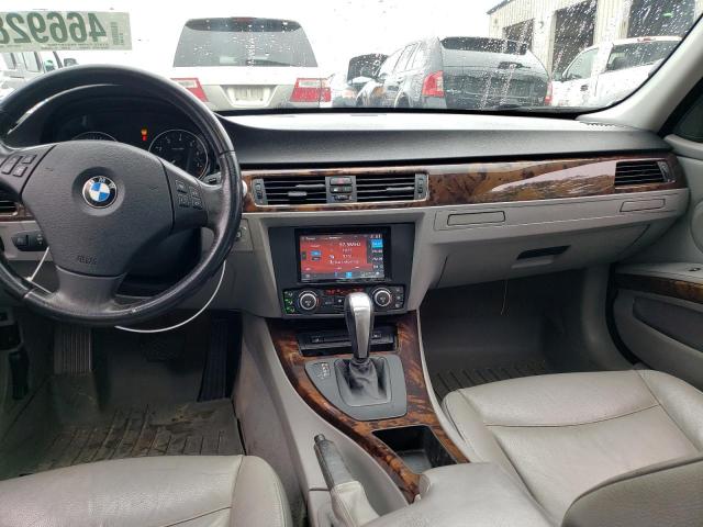 Photo 8 from auction – 2007 BMW 328 I with VIN WBAVA33507KX72456