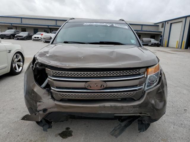 Photo 5 from auction – 2015 FORD EXPLORER L with VIN 1FM5K7F84FGB87390